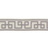 Siene Tape Lavender by Lee Jofa Designer Trim SUZANNE KASLER COLLECTION II POLYESTER - 100% India Horizontal: 1.77 and Vertical: 5.12 1.75 - Swanky Fabrics -