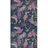 Audubon Pink by Clarke And Clarke Designer Wallcovering ANIMALIA BY EMMA J SHIPLEY FOR C&C NON WOVEN - 100% United Kingdom Horizontal: 0 and Vertical: 20.5 20.5 - Swanky Fabrics -