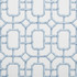 Bambu Fret Ciel by Kravet Couture Wallcovering Kravet Couture Wallcovering Bambu Fret CielWallcovering JAN SHOWERS GLAMOROUS PAPER - 100% United States </p><p>Repeat: H: 27, V: 36 27 - Fabric Carolina -