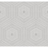 Concentric Groove Stone by Winfield Thybony Designer Wallcovering WINFIELD THYBONY NON WOVEN - 100% United States - Horizontal: - and Vertical: 12.625 27 - Swanky Fabrics -