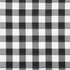 Buffalo # 635 Domino by Maxwell Designer Fabric PERFORMANCE WOVENS-VOL.IV SMOKESHOW 100% POLYESTER TURKEY V-4.75"H-0.5" 54" - Swanky Fabrics -