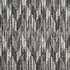 End Grain # 639 Calligraphy by Maxwell Designer Fabric PERFORMANCE WOVENS-VOL.IV SMOKESHOW 60% VISCOSE/22% COTTON 10% LINEN/8% POLYESTER TURKEY V-8.75"H-13.75" 54" - Swanky Fabrics -