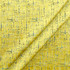 Norit Canary by Magnolia Designer Fabric - 54Poly/32Visc/14Ctn India 38000 Horizontal: 6.875 and Vertical: 8.75 56" - Swanky Fabrics -
