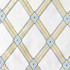 Royalton Summer by Mitchell Designer Fabric #2003 73% Cotton,27% Polyester India </p><p>Repeat: Horizontal: 6.75 and Vertical: 9.25 53.5 - Swanky Fabrics -