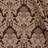 Fearless Eggplant by Mitchell Designer Fabric #1408 - Gallantry Collection 100% POLYESTER China 15000 </p><p>Repeat: Horizontal: 7.125 and Vertical: 11 57 - Swanky Fabrics -
