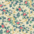 7544-7 Bird & Butterfly by Bassett Mcnab Designer Fabric BASSETT MCNAB PRINTS 100%COT USA Horizontal: 0 and Vertical: 49 48 in - Swanky Fabrics -