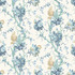 7816-4 Cassandra Shorebreak by Bassett Mcnab Designer Fabric BASSETT MCNAB ORIGINS 100%LIN THAILAND Horizontal: 26.375 and Vertical: 34.25 52.75 in - Swanky Fabrics -