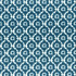 Flurry 4 Slate by Aoc Designer Fabric LA BELLA VITA 50%COT 50%LIN USA CATB 117-2013 Horizontal: 1.5 and Vertical: 2 54 in - Swanky Fabrics -