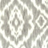 Hectic 1 Flint by Stout Designer Fabric COMFORTABLE LIVING PLATINUM/SLATE 100%COT SPAIN WYZENBEEK 30 000 DOUBLE RUB WEAR TEST (HEAVY DUTY) Horizontal: 6.75 and Vertical: 13.5 54 in - Swanky Fabrics -