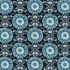 Midsummer 3 Navy by Aoc Designer Fabric LA BELLA VITA 50%COT 50%LIN USA FLAME RETARDANT-CA BULLETIN 117-SECTION E FLAME RETARDANT-U.F.A.C. CLASS 1 PERFORMANCE RATED FABRIC WYZENBEEK 60 000 DOUBLE RUB WEAR TEST (HEAVY DUTY) Horizontal: 7.750 and Vertical: 7.500 54 in - Swanky Fabrics -
