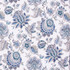 Any Tradition Marine by Carole Designer Fabric Bluebird 100% Cotton Spain Passes 30,000 Double Rubs Wyzenbeek </p><p>Repeat: 27" V, 27" H 54" - Swanky Fabrics -
