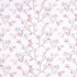 Feet Above Opal by Carole Designer Fabric Pink Jade 52% Cotton, 48% Polyester India 9 1/8" V, 17 1/4" H 51.75" - Swanky Fabrics -