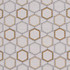 In This Section Rococo by Carole Designer Fabric Modern Edge 52% Cotton, 48% Polyester India 6,000 Wyzenbeek Double Rubs Horizontal: 7.25 and Vertical: 12.375 50.75 - Swanky Fabrics -