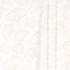 Island Culture Ivory by Carole Designer Fabric Sheer Intrigue 100% Polyester India N/A 11 3/8"V, 11 3/8" H 51" - Swanky Fabrics -