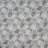 Pretty Lady Blue Smoke by Carole Designer Fabric SILVER FOX 100% Cotton- Soil & Stain Release South Korea N/A Horizontal: 18" and Vertical: 17 3/4" V 54" - Swanky Fabrics -