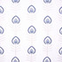 Peacock Feather Cobalt by Carole Designer Fabric Bluebird 60% Polyester, 30% Viscose, 10% Cotton China N/A Horizontal: 10.5 and Vertical: 11.75 52 - Swanky Fabrics -