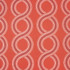 Style Crush Persimmon by Carole Designer Fabric VIBRANCE 75% Viscose, 25% Linen India N/A </p><p>Repeat: 9 3/8" V, 12 3/4" H 52" - Swanky Fabrics -