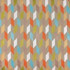 Talking Points Fiesta by Carole Designer Fabric VIBRANCE 100% Cotton India N/A </p><p>Repeat: 15 3/8" V, 10 1/4" H 52" - Swanky Fabrics -