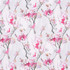 Another Time Wisteria by Carole Designer Fabric Azalea 100% Cotton S Korea Passes 15,000 Double Rubs Wyzenbeek Horizontal: 27.25 and Vertical: 26 54 - Swanky Fabrics -
