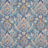 Then Again Ocean by Carole Designer Fabric Spearmint 100% Cotton India Passes 9,000 Double Rubs Wyzenbeek Horizontal: 27.5 and Vertical: 26 54 - Swanky Fabrics -