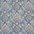Then Again Ocean by Carole Designer Fabric Spearmint 100% Cotton India Passes 9,000 Double Rubs Wyzenbeek Horizontal: 27 1/2" D and Vertical: 26" V 54" - Swanky Fabrics -