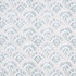 Under The Radar Celadon by Carole Designer Fabric Pink Jade 100% Cotton- SSR Pakistan 12 5/8" V, 13 1/2" H 54" - Swanky Fabrics -