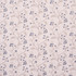 Until You Java by Carole Designer Fabric Bluebird 52% Cotton, 48% Polyester India 9 1/8" V, 17 1/4" H 52" - Swanky Fabrics -