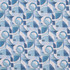 Weatherstone Ocean by Carole Designer Fabric Bluebird 100% Polyester India Passes 30,000 Double Rubs Wyzenbeek Horizontal: 6.75 and Vertical: 13.5 54 - Swanky Fabrics -