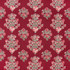 Wrist Corsage Ruby by Carole Designer Fabric Geranium 85% Cotton, 15% Linen Printed In USA Passes 24,000 Double Rubs Wyzenbeek Horizontal: 13 1/2" and Vertical: 12 5/8" V 54" - Swanky Fabrics -
