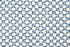 Island Trellis Blue HN420140007 by Hinson Designer Fabric HINSON LIBRARY 61% COTTON 32% VISCOSE 7% POLYESTER U.S.A. MEDIUM DUTY Horizontal: 1.9" and Vertical: 1.9" 50 - Swanky Fabrics -