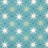 Star Power/Aqua 42023-002 by HINSON FABRIC Designer Fabric ALBERT HADLEY 100% LINEN USA MEDIUM DUTY Horizontal: 7.5" and Vertical: 7.5" 54" - Swanky Fabrics -