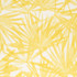 Sunlit Palm Linen Yellow 179602 by Schumacher Designer Fabric NATURA LINEN 100% CHINA MARTINDALE 3,000 </p><p>Repeat: Horizontal: 27" (69CM) and Vertical: 27" (69CM) 54 - Swanky Fabrics -