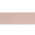 Pierre Silk Gimp Medium Blush 74676 by Schumacher Designer Trim Perfect Basics: Trims - Swanky Fabrics -