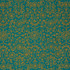 Tiana Embroidery Peacock 79862 by Schumacher Designer Fabric BOHEMIA COTTON 100% INDIA </p><p>Repeat: Horizontal: 12 4/5" (32CM) and Vertical: 31 1/2" (80CM) 54 - Swanky Fabrics -