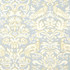 Aldwyn Damask Robin'S Egg 5003610 by Schumacher Designer Wallpaper Palazzo 27.0" - Swanky Fabrics -