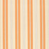 Chalon Stripe Coral 5002485 by Schumacher Designer Wallpaper Stripes Wallcovering Collection - Swanky Fabrics -