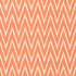 Kasari Ikat Terra Cotta 5005994 by Schumacher Designer Wallpaper Byzantium 13.5" - Swanky Fabrics -