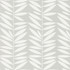 Leaf Stripe Mist 5007510 by Schumacher Designer Wallpaper Drawn From Nature 6.75" - Swanky Fabrics -