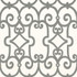 Manor Gate Charcoal 5005053 by Schumacher Designer Wallpaper Modern Nature 13.5" - Swanky Fabrics -