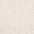 Zanzibar Trellis Blush 5006944 by Schumacher Designer Wallpaper Print Happy 13.5" - Swanky Fabrics -