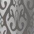 Tokat Graphite 5005982 by Schumacher Designer Wallpaper Byzantium 10.25" - Swanky Fabrics -