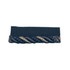 80525-060 Lipcord Stormy Ocean by RM CoCo Designer Fabric Decorative Elements Trim Coll. See Sample 0 Horizontal: 0 and Vertical: 0 0 - Swanky Fabrics -