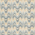 Jasper Print Capri/Indigo by Lee Jofa Designer Fabric AVONDALE LINEN - 100% Thailand MEDIUM Horizontal: 13.12 and Vertical: 10.74 52.5 - Swanky Fabrics -