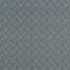 Patola Paisley Blue by G P & J Baker Designer Fabric CASPIAN VISCOSE - 82%;LINEN - 18% United Kingdom Horizontal: 4.531 and Vertical: 9.456 54.372 - Swanky Fabrics -