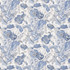 Indienne Flower Blue by G P & J Baker Fabric G P & J Baker Fabric Indienne Flower BlueFabric CASPIAN LINEN - 100% Thailand </p><p>Repeat: H: 17.336, V: 26.792 52.402 - Fabric Carolina -