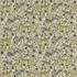 Protea Linen Gold by Clarke And Clarke Designer Fabric WILDERIE BY EMMA J SHIPLEY FOR C&C COTTON - 60%;LINEN - 40% Spain HEAVY Horizontal: 27 and Vertical: 25.36 54 - Swanky Fabrics -