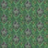 Silverback Linen Green by Clarke And Clarke Designer Fabric WILDERIE BY EMMA J SHIPLEY FOR C&C COTTON - 60%;LINEN - 40% Spain HEAVY Horizontal: 27 and Vertical: 32.41 54 - Swanky Fabrics -