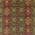 Nomad Velvet Plum/Green by Mulberry Designer Fabric MULBERRY LONG WEEKEND COTTON - 83%;POLYESTER - 17% United Kingdom Horizontal: 52.796 and Vertical: 23.64 52.796 - Swanky Fabrics -