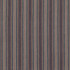 Falconer Stripe Indigo/Red by Mulberry Designer Fabric MULBERRY STRIPES II COTTON - 70%;JUTE - 30% India Horizontal: 5.713 and Vertical: 51.22 - Swanky Fabrics -