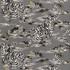 Bongol Paper Charcoal by Lee Jofa Designer Wallcovering MINDORO WALLPAPER PAPER - 100% United States Horizontal: 27 and Vertical: 19 27 - Swanky Fabrics -